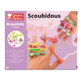 Graine Creative Scooby karkötőkészítő
