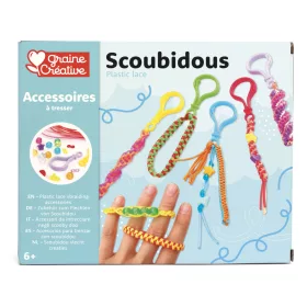 Graine Creative Scooby karkötő kiegészítő készlet