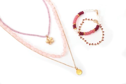 Graine Creative Ékszerkészítő készlet– Kvarc