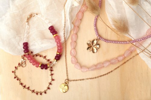 Graine Creative Ékszerkészítő készlet– Kvarc