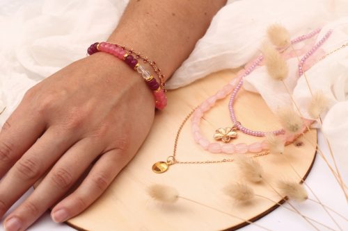 Graine Creative Ékszerkészítő készlet– Kvarc