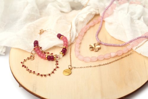 Graine Creative Ékszerkészítő készlet– Kvarc