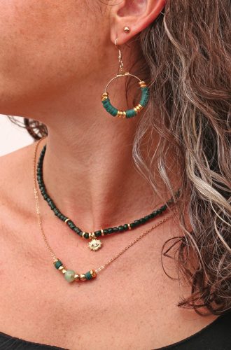 Graine Creative Ékszerkészítő készlet – Jáde