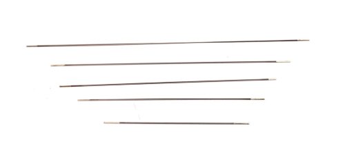 Graine Creative 5 db gyöngyfűző tű