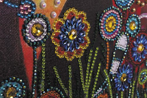 Graine Creative Gyémántfestés – Sziámi cicák