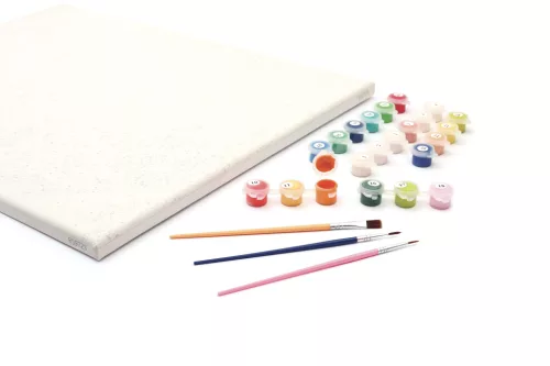Graine Creative Számfestő – Fuji-hegy (30×40 cm)