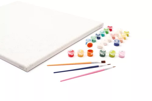 Graine Creative Számfestő – Világítótorony (30×40 cm)