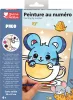 Graine Creative Számfestő 4+ – Egerek