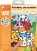 Graine Creative Számfestő 8+ – Kutyák