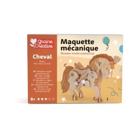 Graine Creative 3D fa modell – Paripa