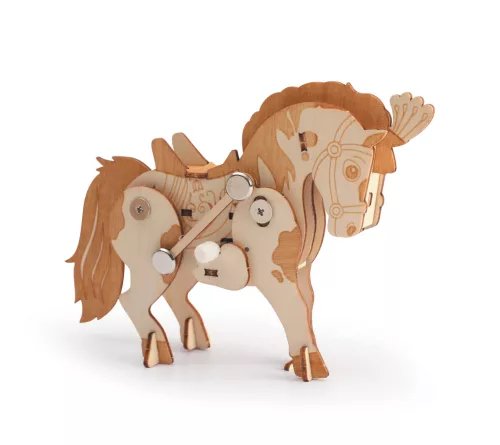 Graine Creative 3D fa modell – Paripa