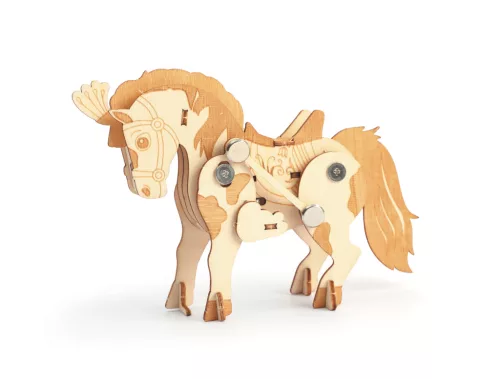 Graine Creative 3D fa modell – Paripa