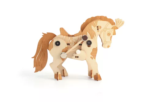 Graine Creative 3D fa modell – Paripa