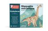Graine Creative 3D fa modell – Diplodocus
