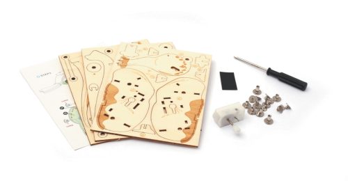 Graine Creative 3D fa modell – Diplodocus