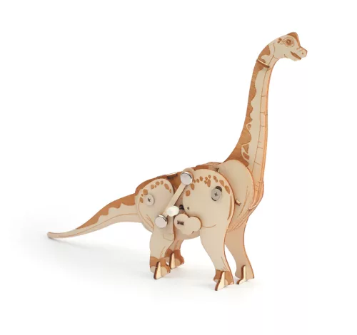 Graine Creative 3D fa modell – Diplodocus