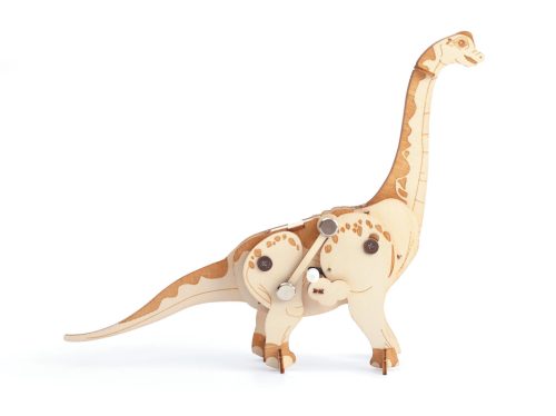 Graine Creative 3D fa modell – Diplodocus