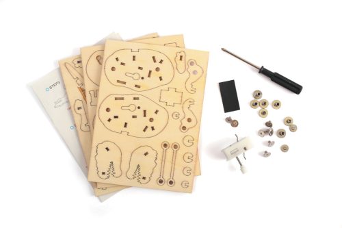 Graine Creative 3D fa modell – T-Rex