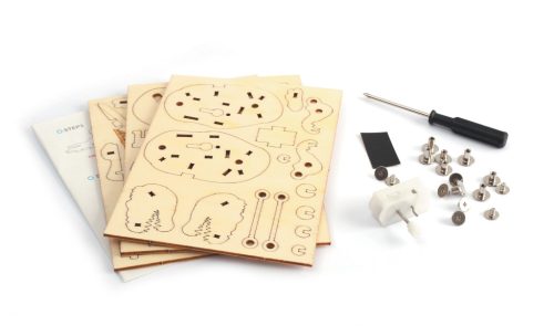 Graine Creative 3D fa modell – T-Rex