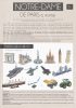 Graine Creative 3D puzzle - Notre Dame