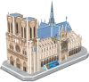 Graine Creative 3D puzzle - Notre Dame