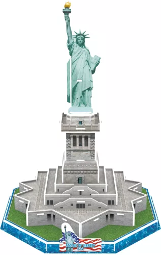 Graine Creative 3D puzzle - Szabadság-szobor