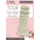Graine Creative 3D puzzle - Pisai ferde torony