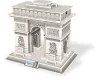 Graine Creative 3D puzzle - Diadalív