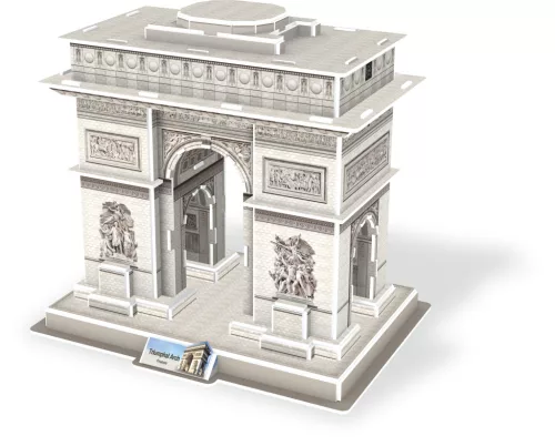 Graine Creative 3D puzzle - Diadalív