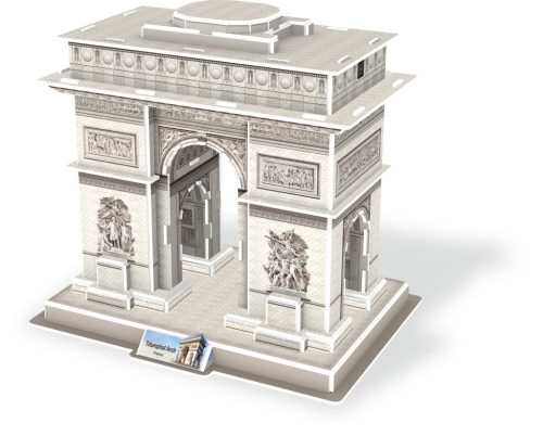 Graine Creative 3D puzzle - Diadalív