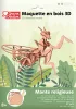 Graine Creative 3D puzzle – Imádkozó sáska