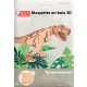 Graine Creative 3D puzzle – T-Rex