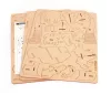 Graine Creative 3D puzzle – T-Rex