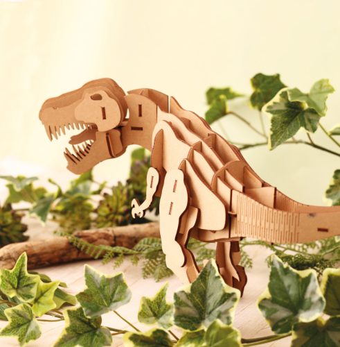 Graine Creative 3D puzzle – T-Rex