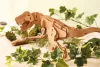 Graine Creative 3D puzzle – T-Rex