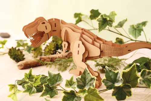 Graine Creative 3D puzzle – T-Rex