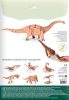 Graine Creative 3D puzzle – Diplodocus