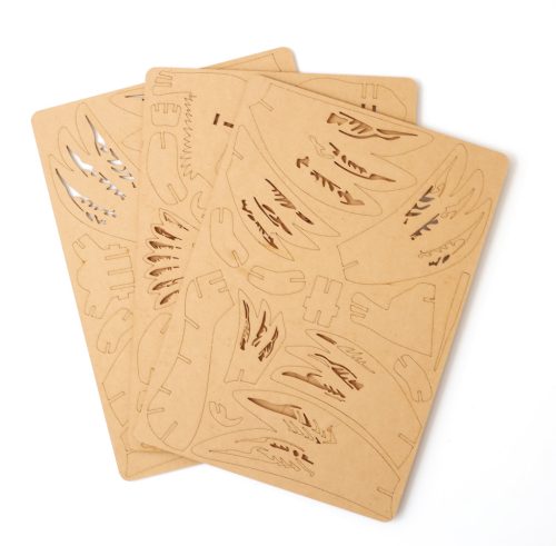 Graine Creative 3D puzzle – Keselyű