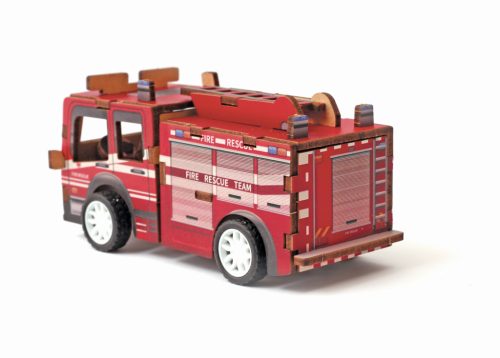 Graine Creative 3D puzzle – Tűzoltóautó