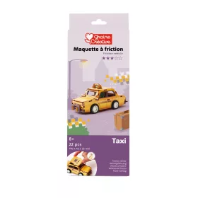 Graine Creative 3D puzzle – Taxi