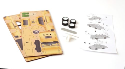 Graine Creative 3D puzzle – Taxi