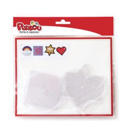 Graine Creative 4 db alaplap vasalható gyöngyhöz