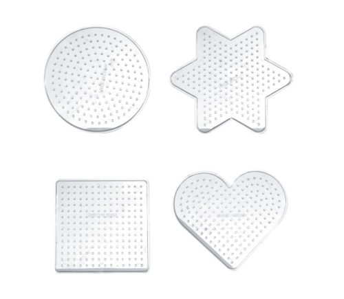 Graine Creative 4 db alaplap vasalható gyöngyhöz