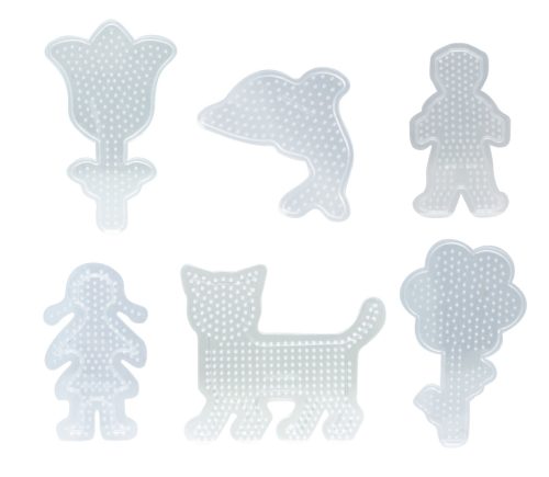 Graine Creative 6 db alaplap vasalható gyöngyhöz