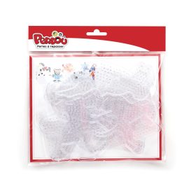   Graine Creative 6 db alaplap vasalható gyöngyhöz – Állatok