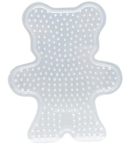 Graine Creative 6 db alaplap vasalható gyöngyhöz – Állatok