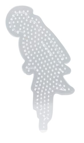 Graine Creative 6 db alaplap vasalható gyöngyhöz – Állatok