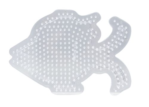 Graine Creative 6 db alaplap vasalható gyöngyhöz – Állatok