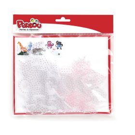   Graine Creative 6 db alaplap vasalható gyöngyhöz – Állatok 2