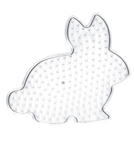 Graine Creative 6 db alaplap vasalható gyöngyhöz – Állatok 2